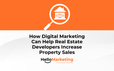 How Digital Marketing Can Help Real Estate Developers Increase Property Sales