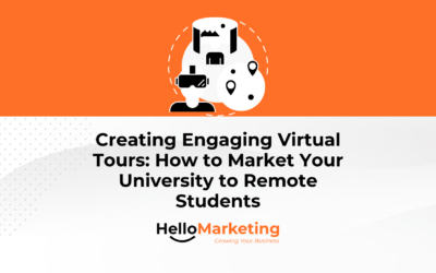Creating Engaging Virtual Tours: How to Market Your University to Remote Students