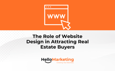 The Role of Website Design in Attracting Real Estate Buyers